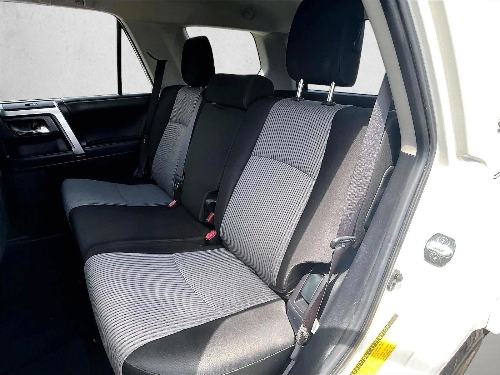 Used 2021 Toyota 4Runner SR5 RWD image 27