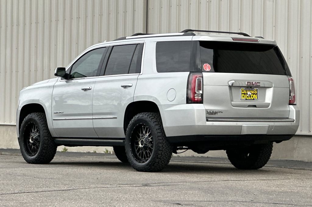 Used 2016 GMC Yukon Denali w/ Open Road Package image 6