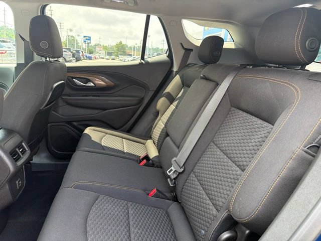 Used 2019 GMC Terrain SLE FWD image 17