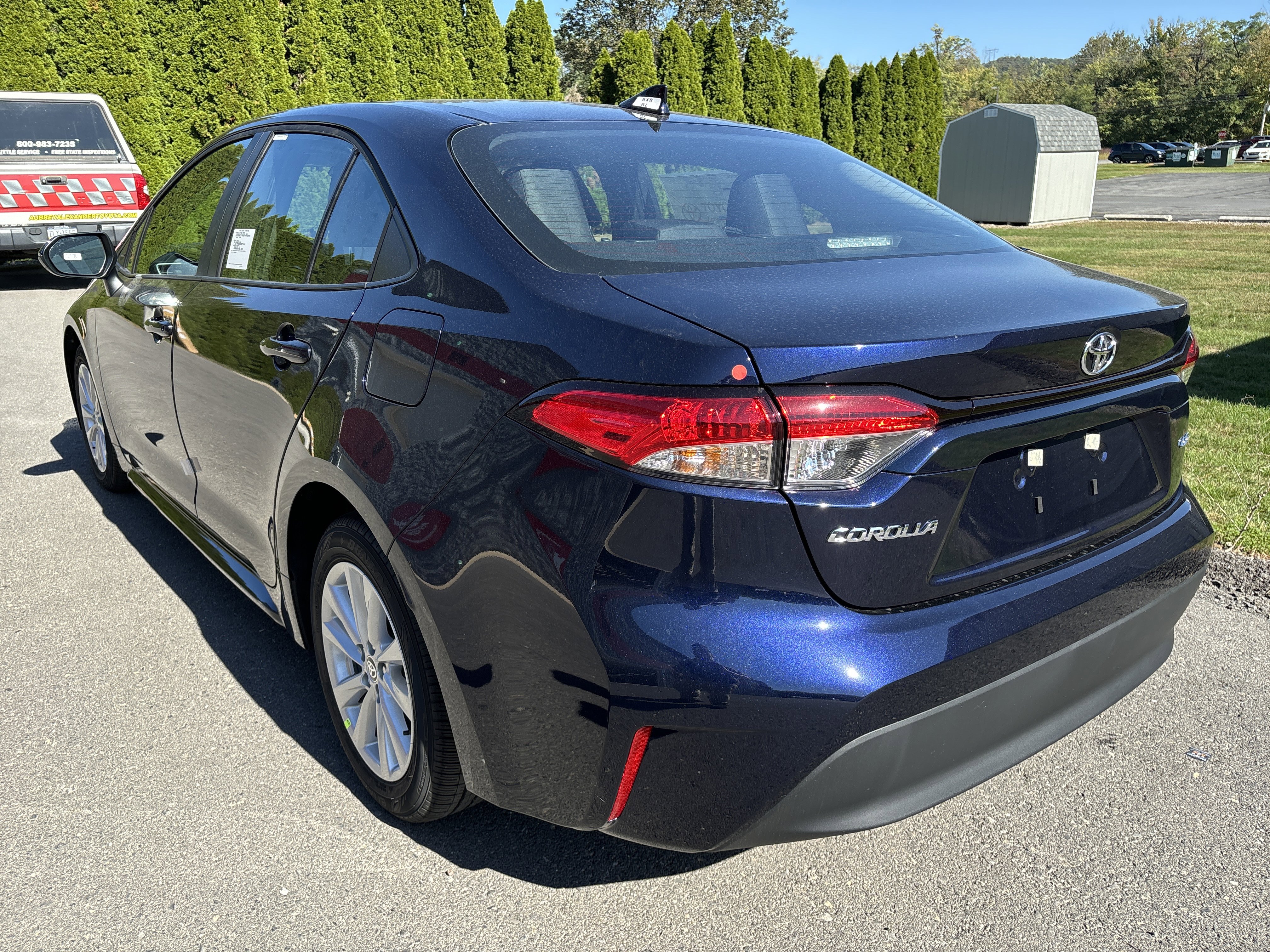 New 2026 Toyota Corolla LE image 6
