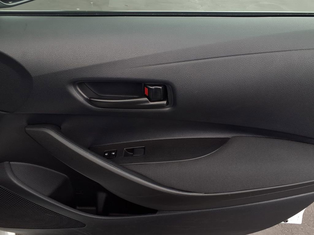 Certified 2026 Toyota Corolla LE w/ Carpet Mat Package (TMS) FWD image 24