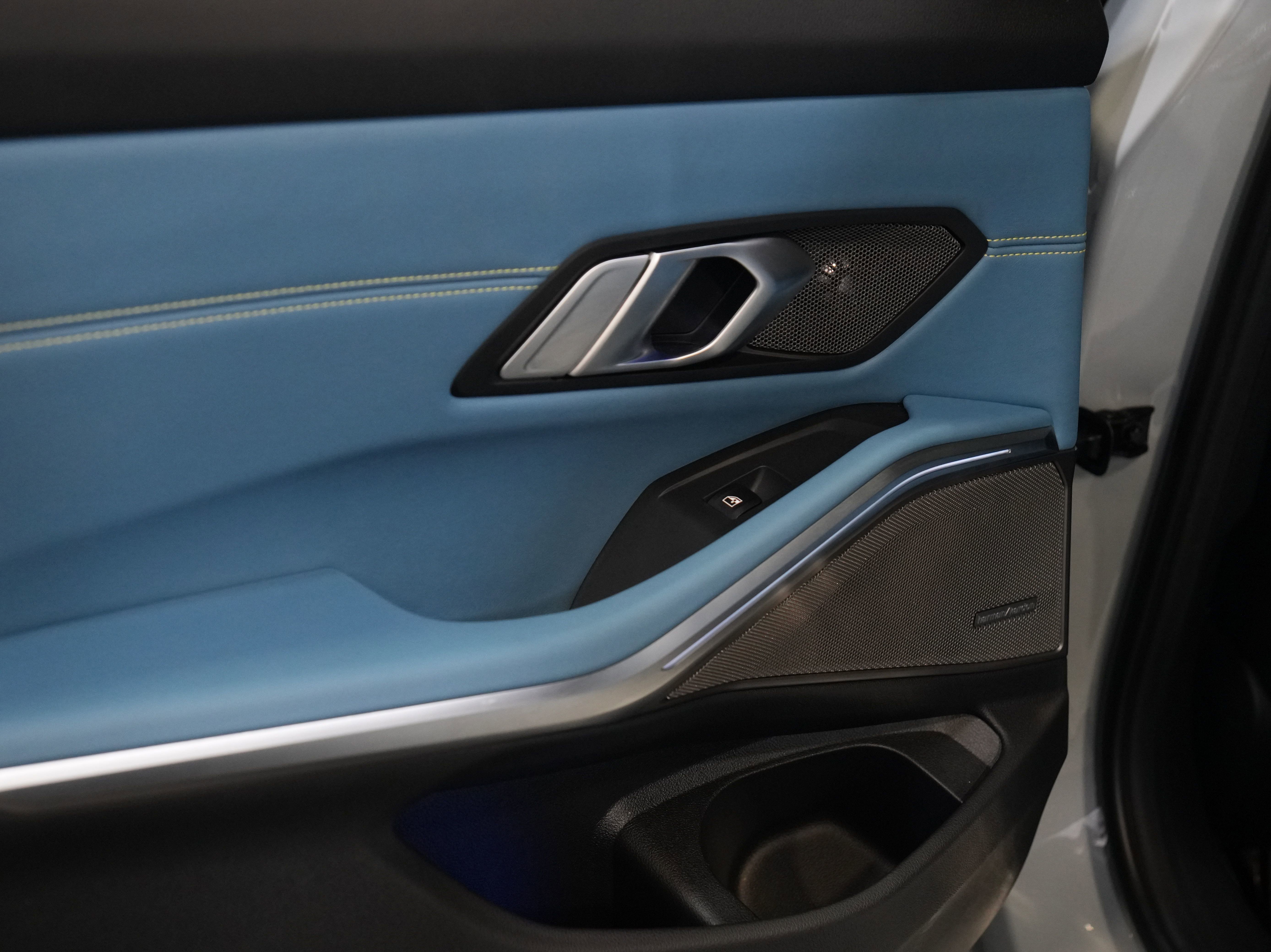 Used 2021 BMW M3 Competition image 23