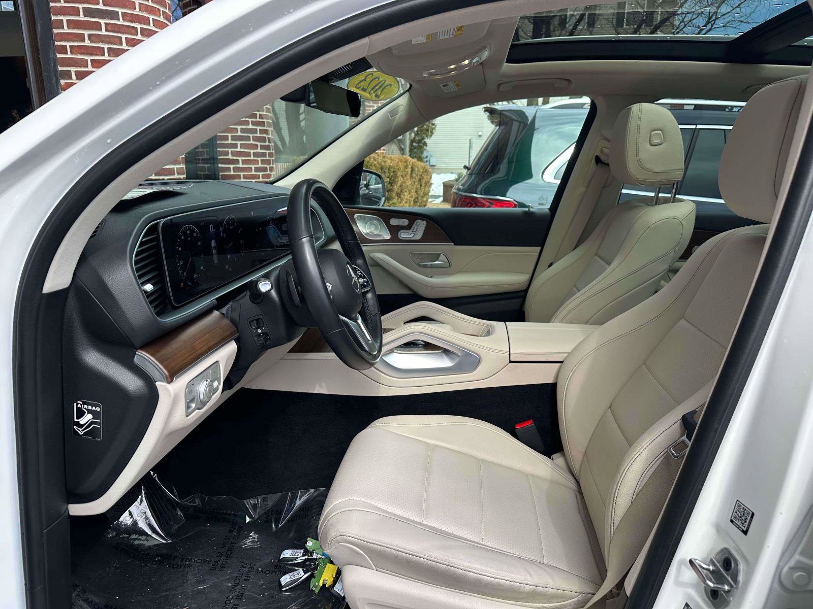 Certified 2023 Mercedes-Benz GLE 350 4MATIC image 13