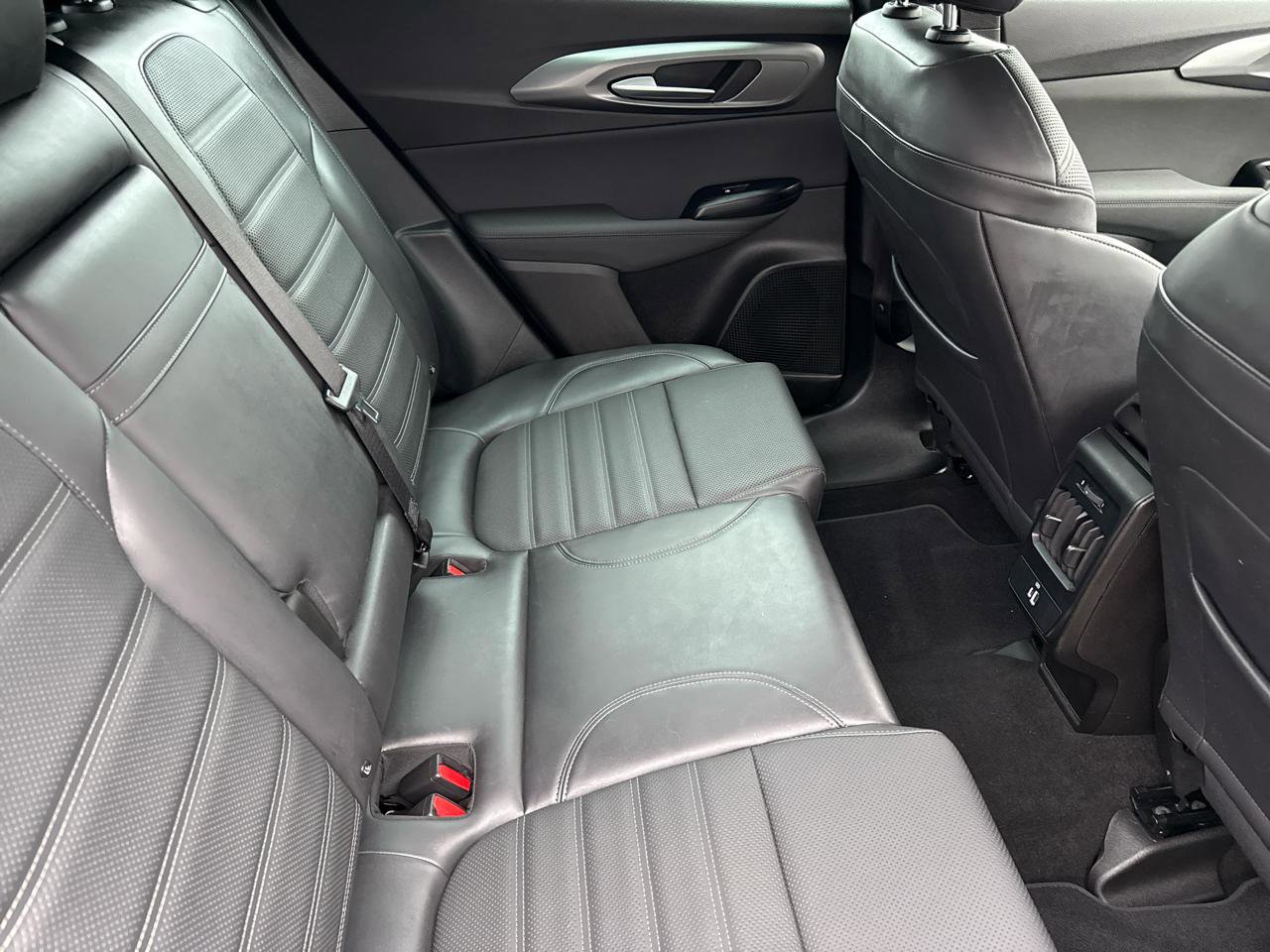 Used 2024 Alfa Romeo Tonale Ti w/ Active Assist Package image 21