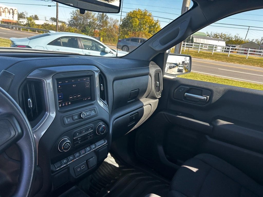 Used 2024 Chevrolet Silverado 1500 W/T w/ WT Fleet Convenience Package image 12