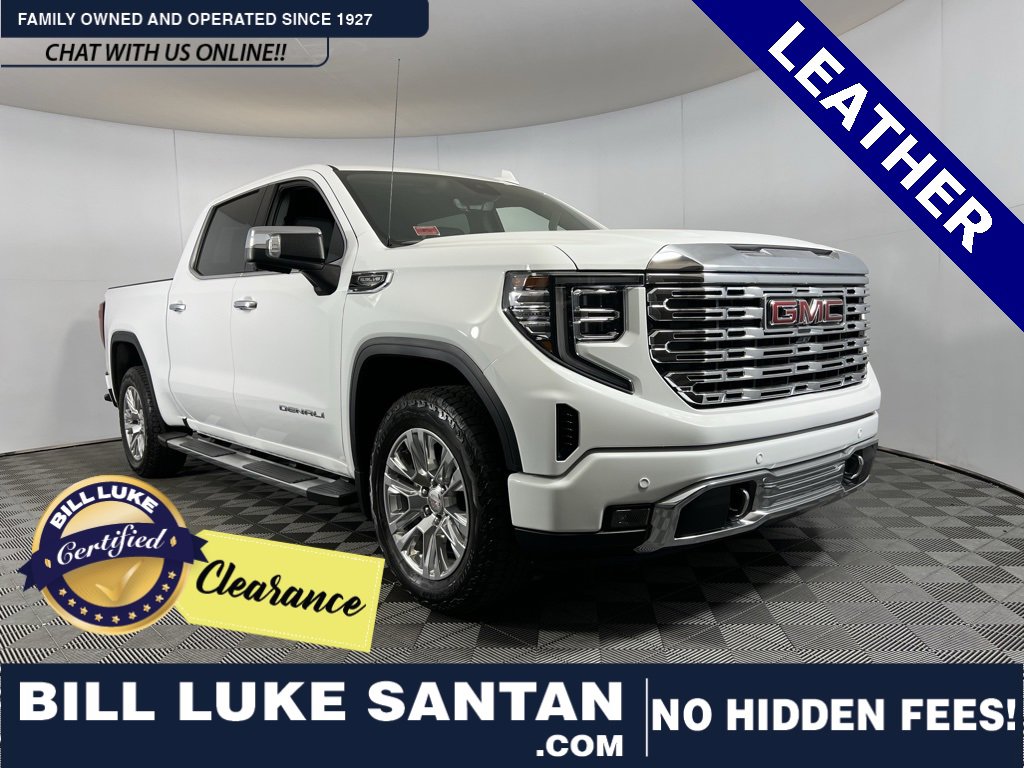 Used 2024 GMC Sierra 1500 Denali w/ Technology Package