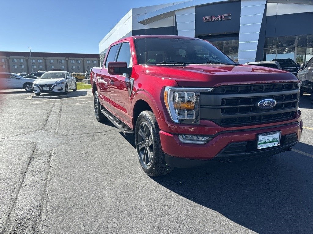 Used 2023 Ford F150 Lariat