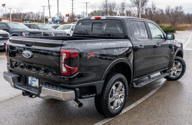 New 2025 Ford Ranger XLT w/ Equipment Group 301A High AWD/4WD image 3