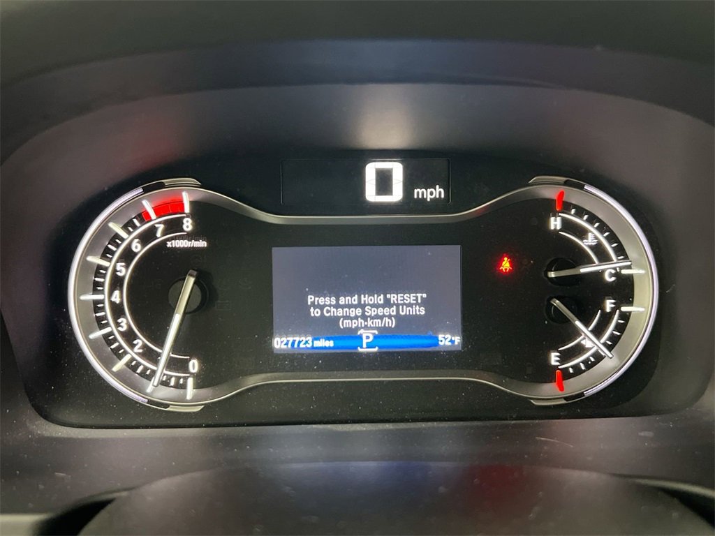 Used 2023 Honda Ridgeline RTL-E image 11