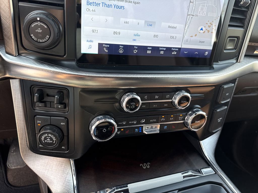 Used 2022 Ford F150 King Ranch w/ Equipment Group 601A High image 28