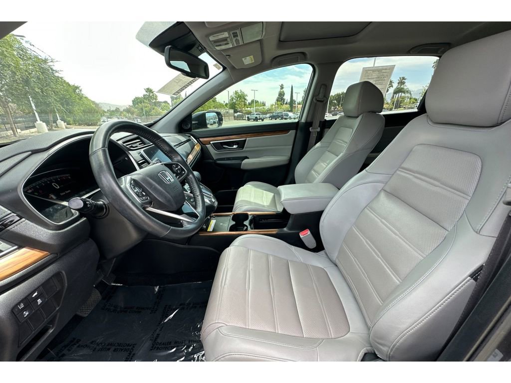 Used 2022 Honda CR-V Touring image 10