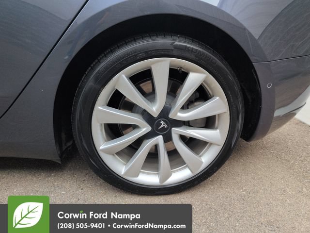 Used 2020 Tesla Model 3 Long Range AWD/4WD image 27