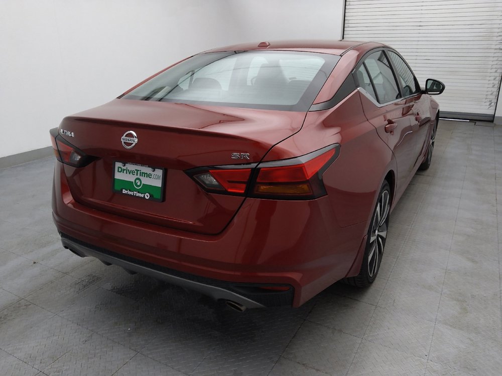 Used 2020 Nissan Altima 2.5 SR image 7