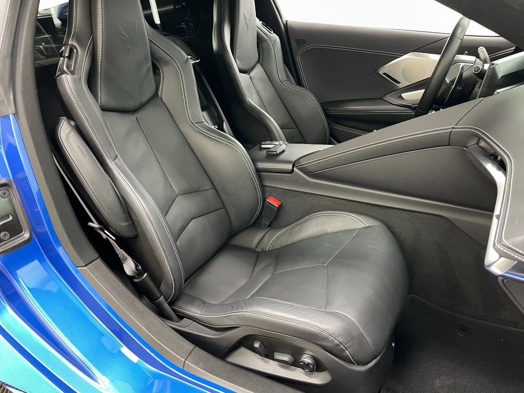 Used 2021 Chevrolet Corvette Stingray Preferred Cpe w/ Battery Protection Package image 13