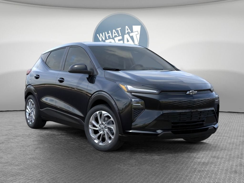 New 2027 Chevrolet Bolt LT w/ Comfort Package FWD image 1