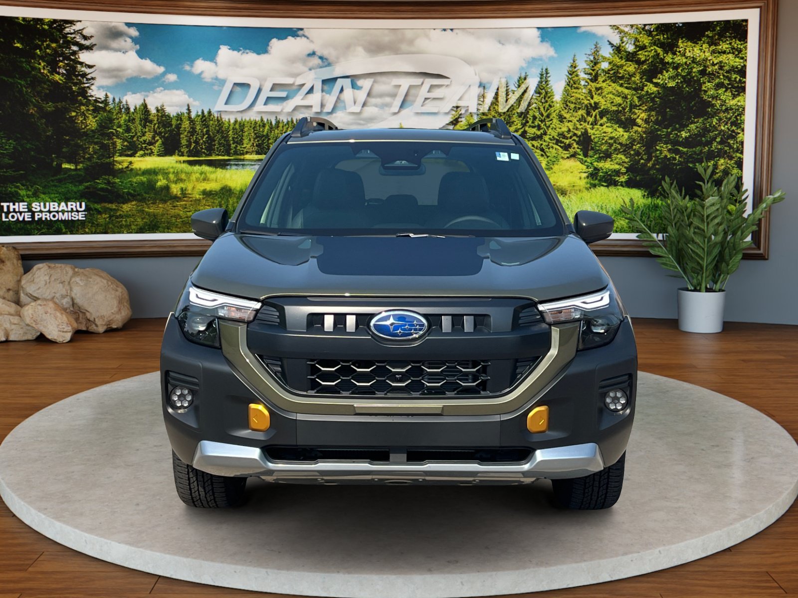 New 2026 Subaru Forester Wilderness AWD/4WD image 2