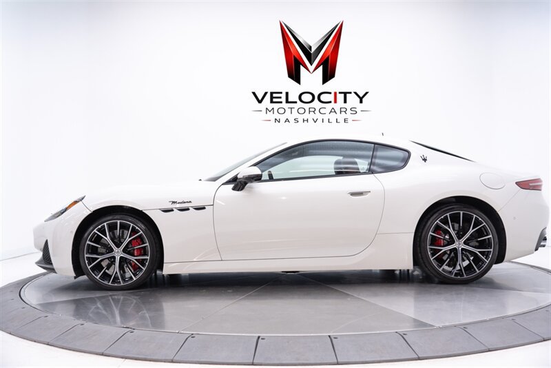 Used 2024 Maserati GranTurismo Modena AWD/4WD image 9