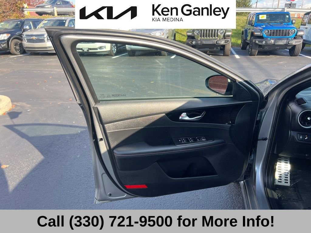 Certified 2023 Kia Forte GT image 26