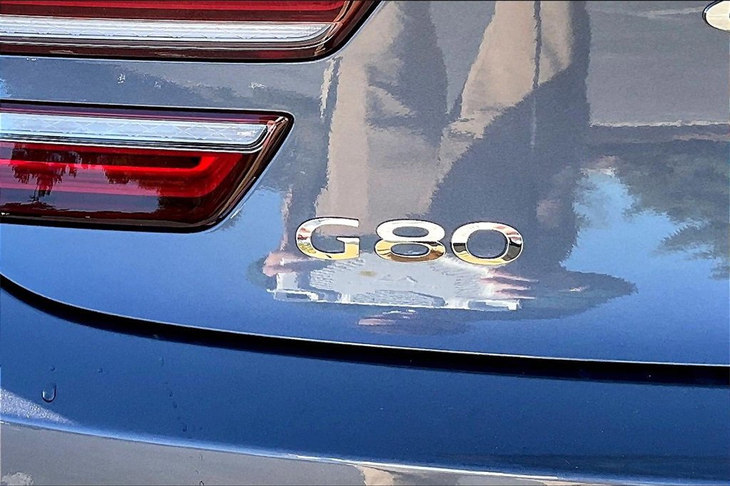 New 2026 Genesis G80 3.5T Sport Prestige image 9