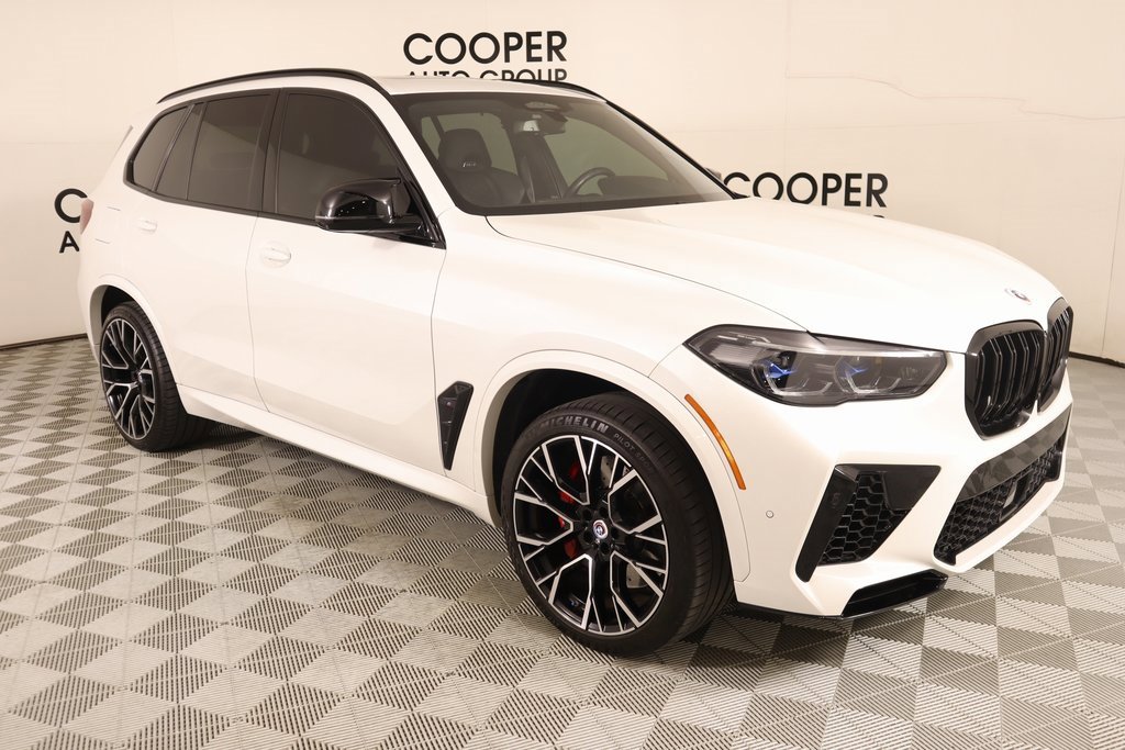 Used 2023 BMW X5 M w/ Competition Package