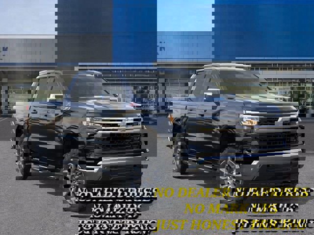 New 2026 Chevrolet Silverado 1500 LT w/ Texas Edition Plus image 7