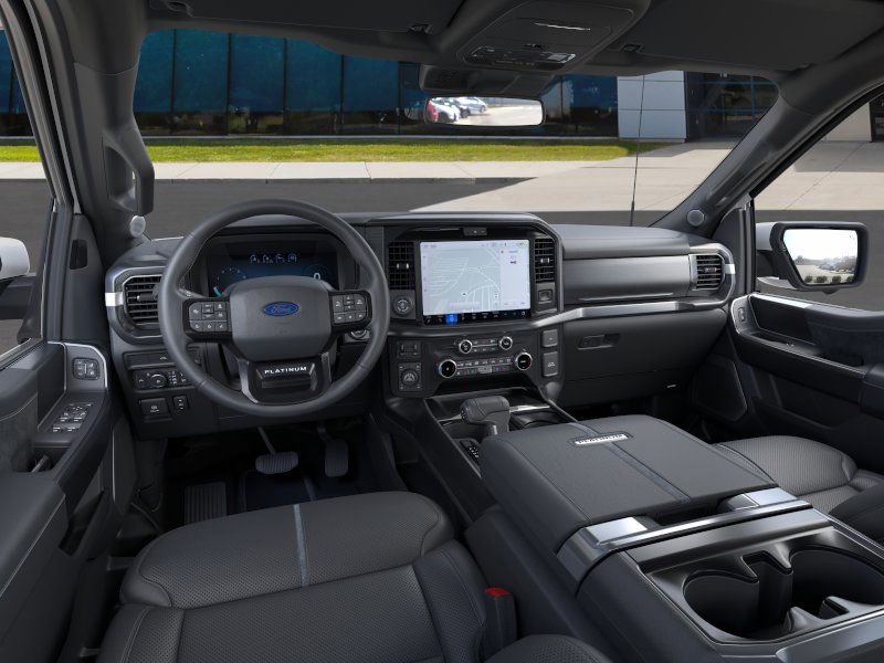 New 2026 Ford F150 Platinum w/ Equipment Group 702A High image 9