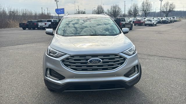 Certified 2020 Ford Edge Titanium image 30