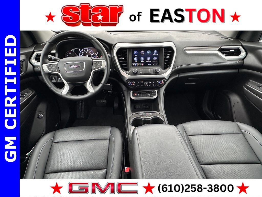 Certified 2023 GMC Acadia SLT w/ Technology Package image 26