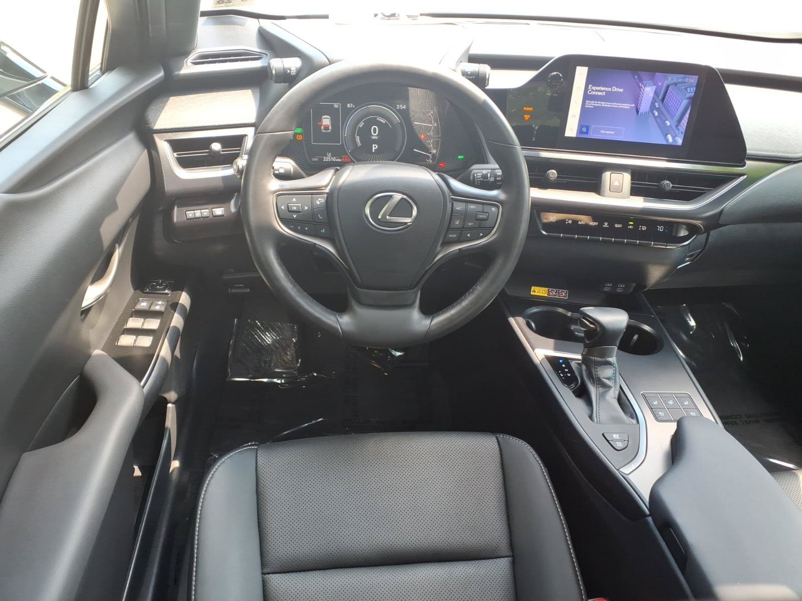 Certified 2023 Lexus UX 250h F Sport w/ Accessory Package (Z2) AWD/4WD image 11