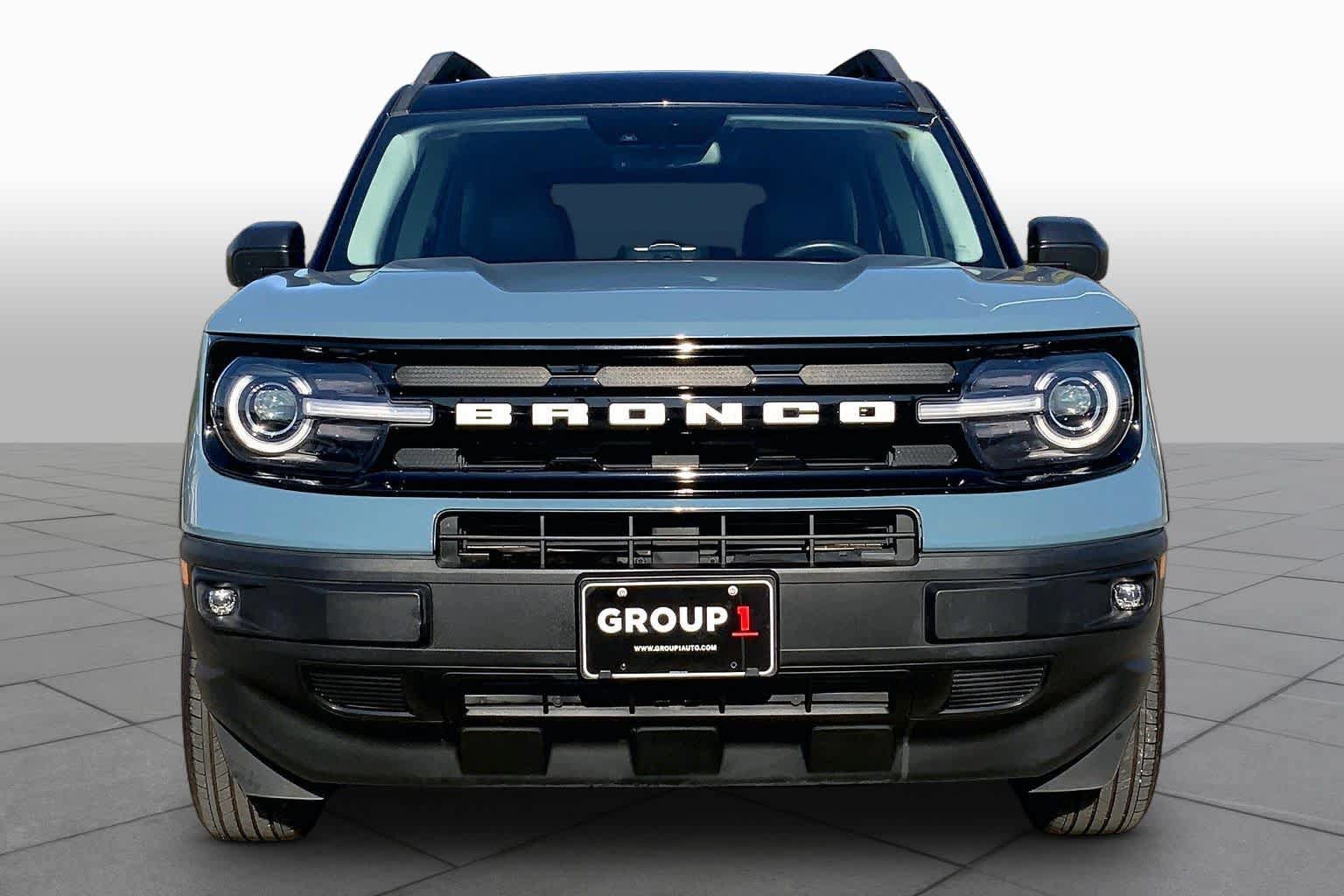 Used 2023 Ford Bronco Sport Outer Banks w/ Tech Package AWD/4WD image 4
