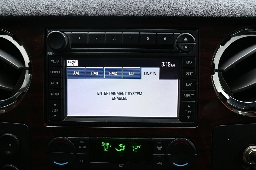 Used 2008 Ford F250 Lariat AWD/4WD image 19