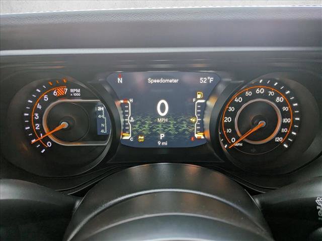 New 2026 Jeep Wrangler Unlimited Rubicon image 11