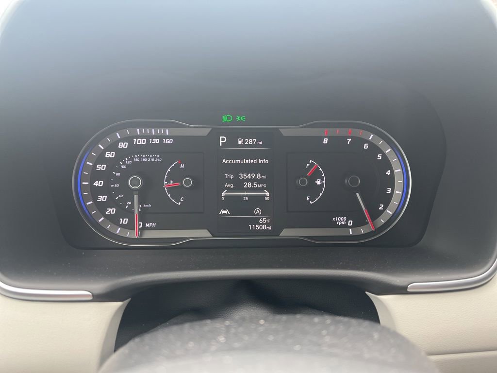 Certified 2024 Hyundai Tucson SEL image 17