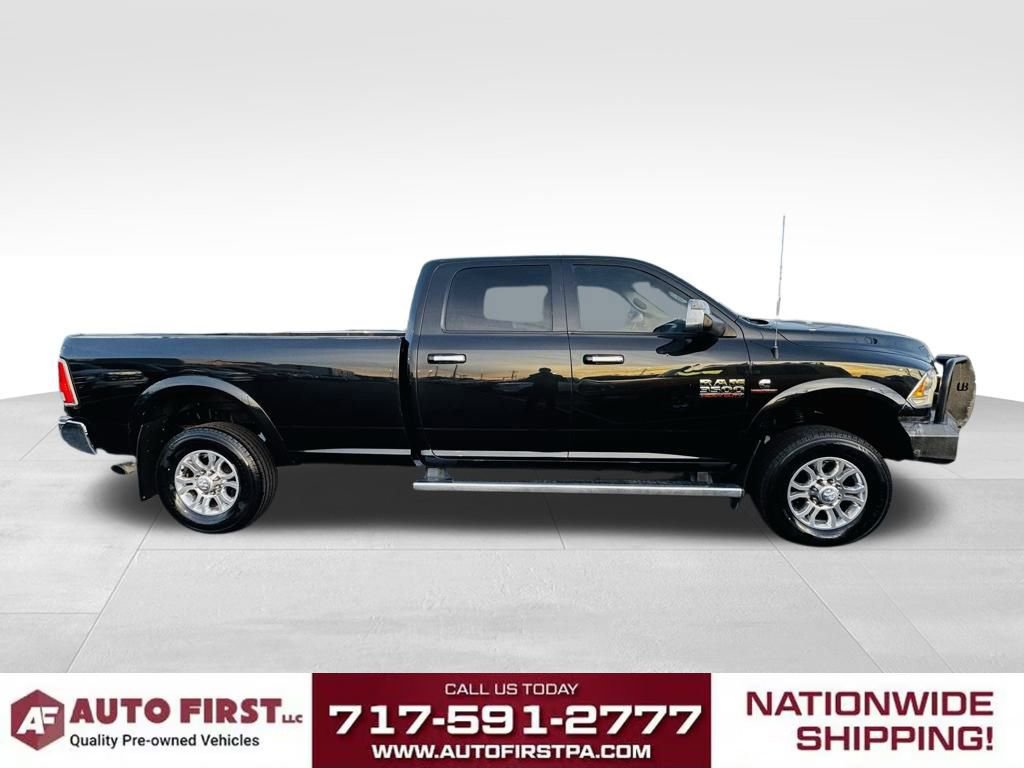 Used 2018 RAM 3500 Laramie w/ Cold Weather Group image 2