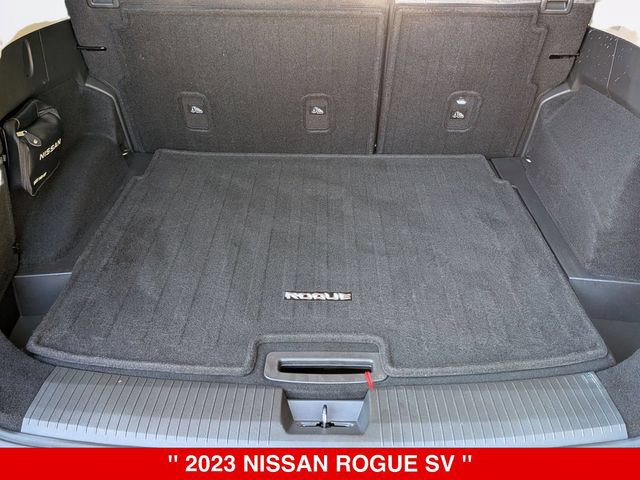 Certified 2023 Nissan Rogue SV AWD/4WD image 36