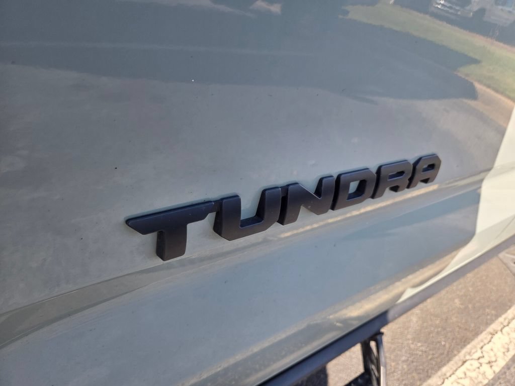 Used 2024 Toyota Tundra Limited w/ Nightshade Package AWD/4WD image 5