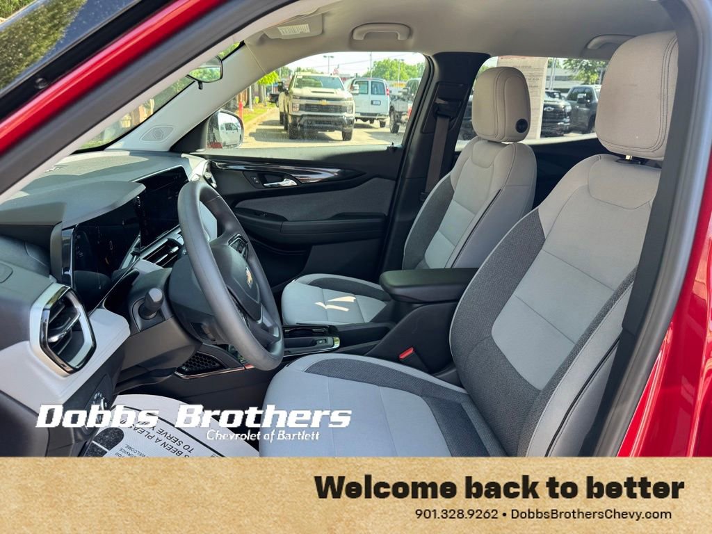 Used 2026 Chevrolet TrailBlazer LS w/ LS Convenience Package image 13