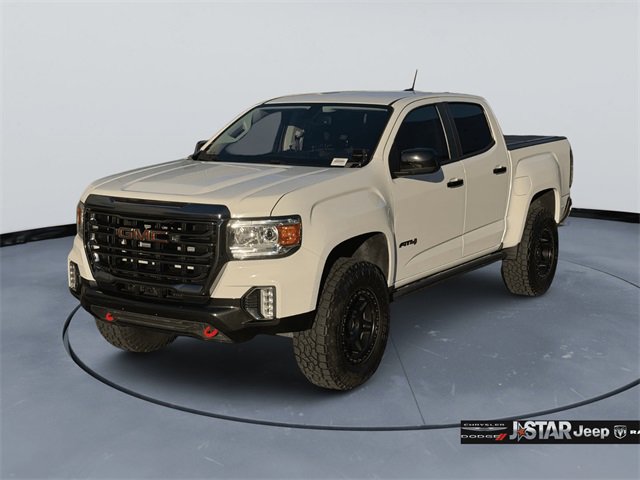 Used 2022 GMC Canyon AT4 image 1