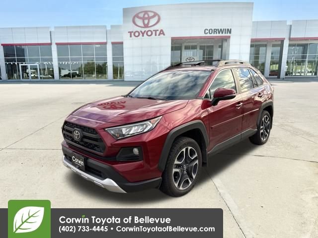 Used 2020 Toyota RAV4 Adventure