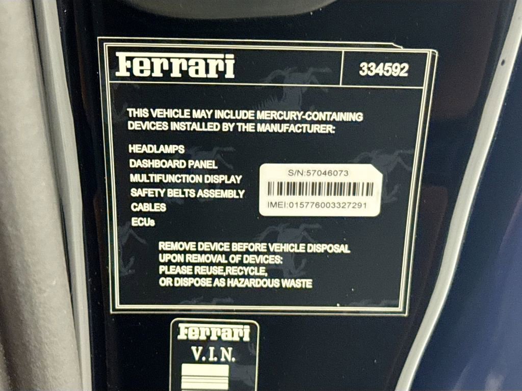 Used 2024 Ferrari Purosangue AWD/4WD image 36