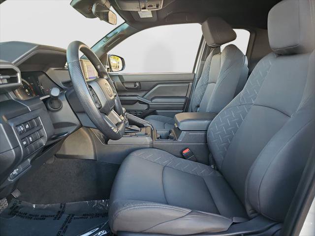 Certified 2025 Toyota Tacoma SR w/ SR Upgrade Package image 16