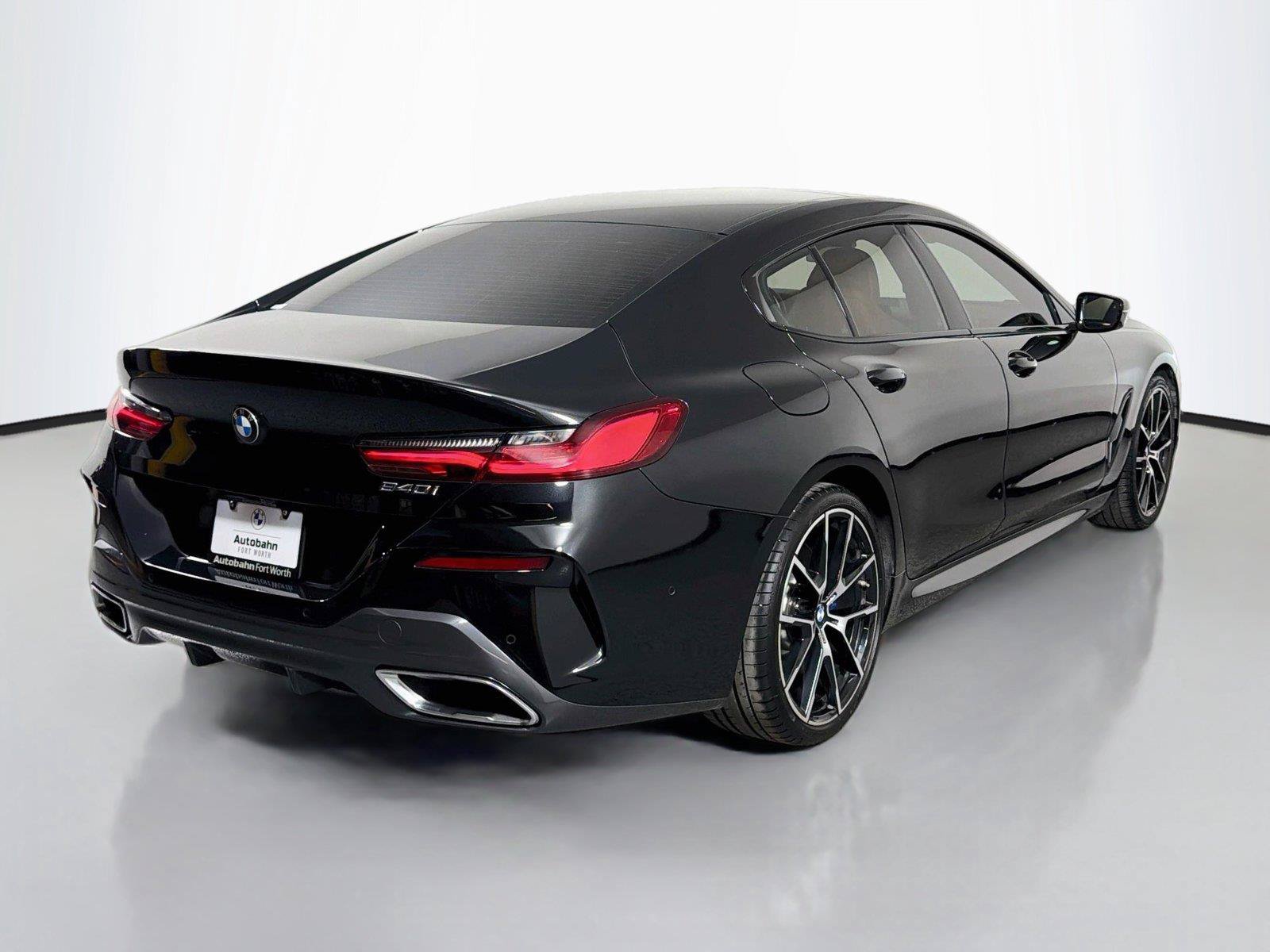 Used 2022 BMW 840i Gran Coupe w/ Driving Assistance Package RWD image 5