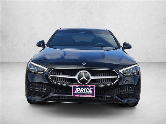 Used 2025 Mercedes-Benz C 300 Sedan image 2