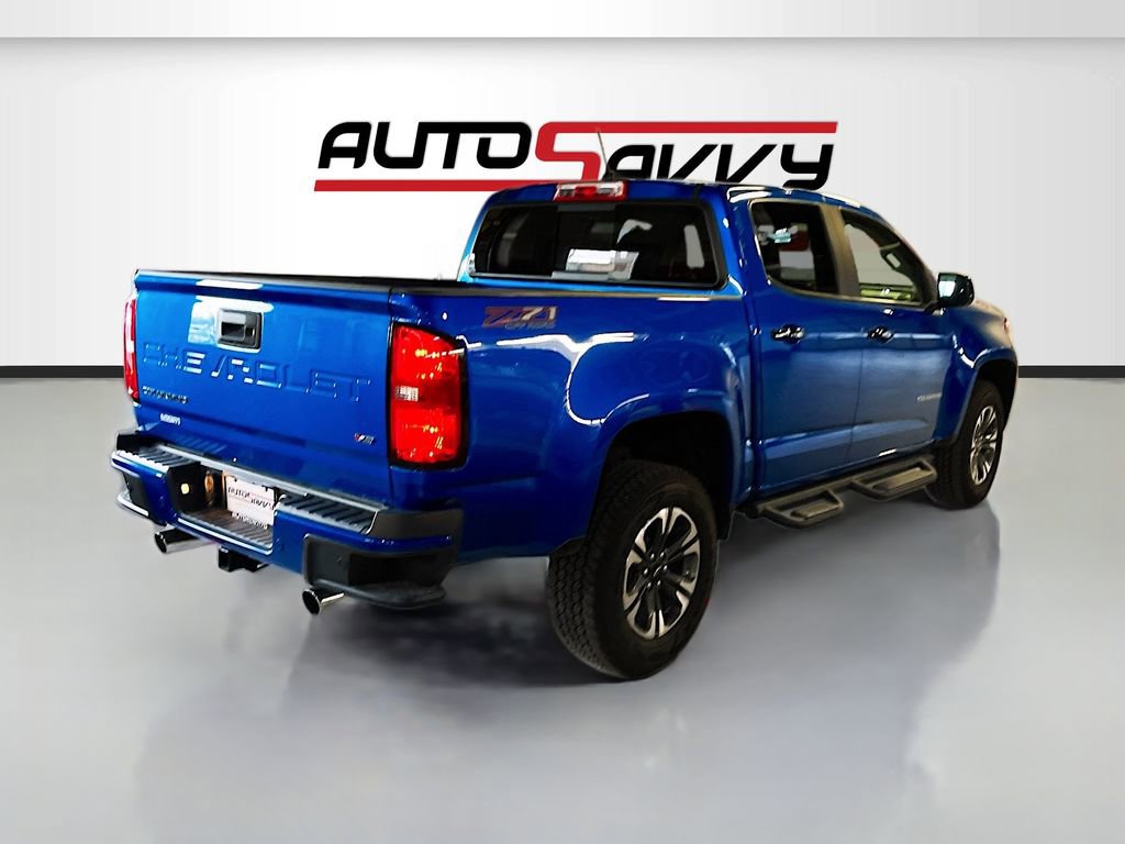 Used 2022 Chevrolet Colorado Z71 image 7