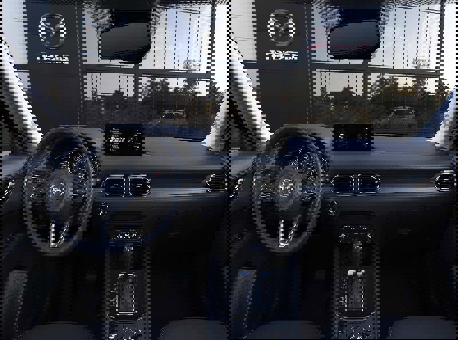 New 2025 MAZDA CX-5 AWD 2.5 S w/ Preferred Package image 2