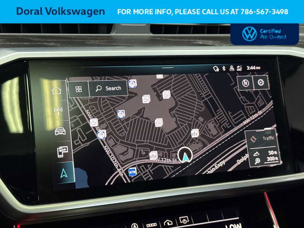 Used 2022 Audi A6 Premium Plus w/ Premium Plus Package image 18