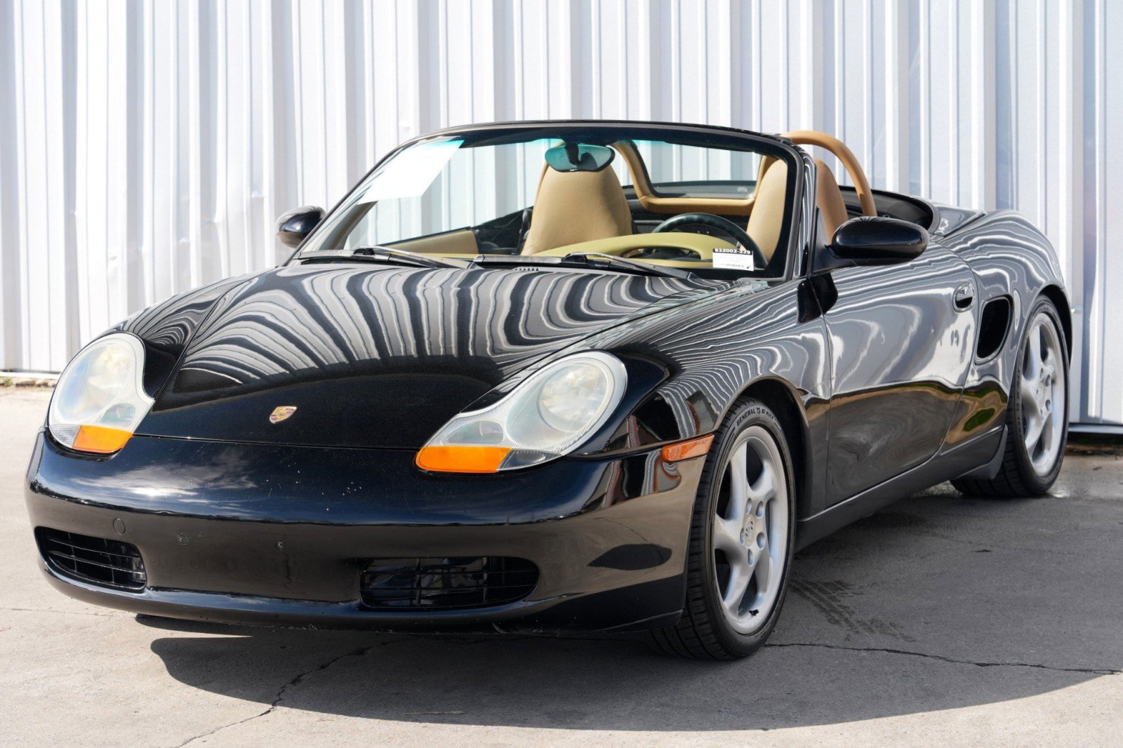 Used 1999 Porsche Boxster image 28