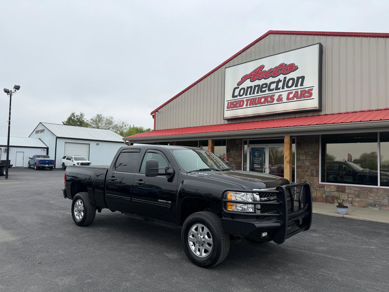Used 2013 Chevrolet Silverado 2500 LT w/ Interior Plus Package