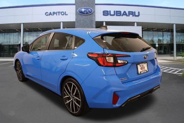 Certified 2025 Subaru Impreza 2.0i Sport AWD/4WD image 5