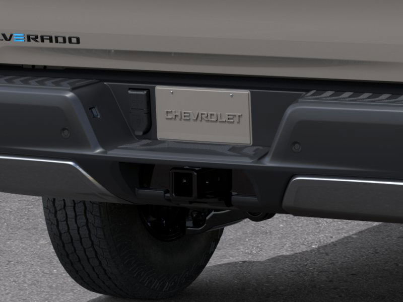 New 2026 Chevrolet Silverado EV Trail Boss image 45